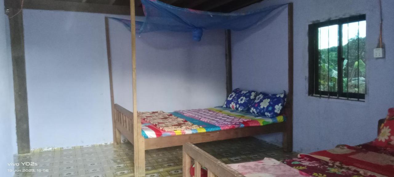 Srey Leap Homestay Banlung Zimmer foto