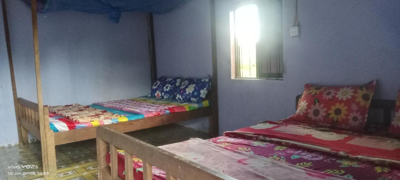 Srey Leap Homestay Banlung Exterior foto
