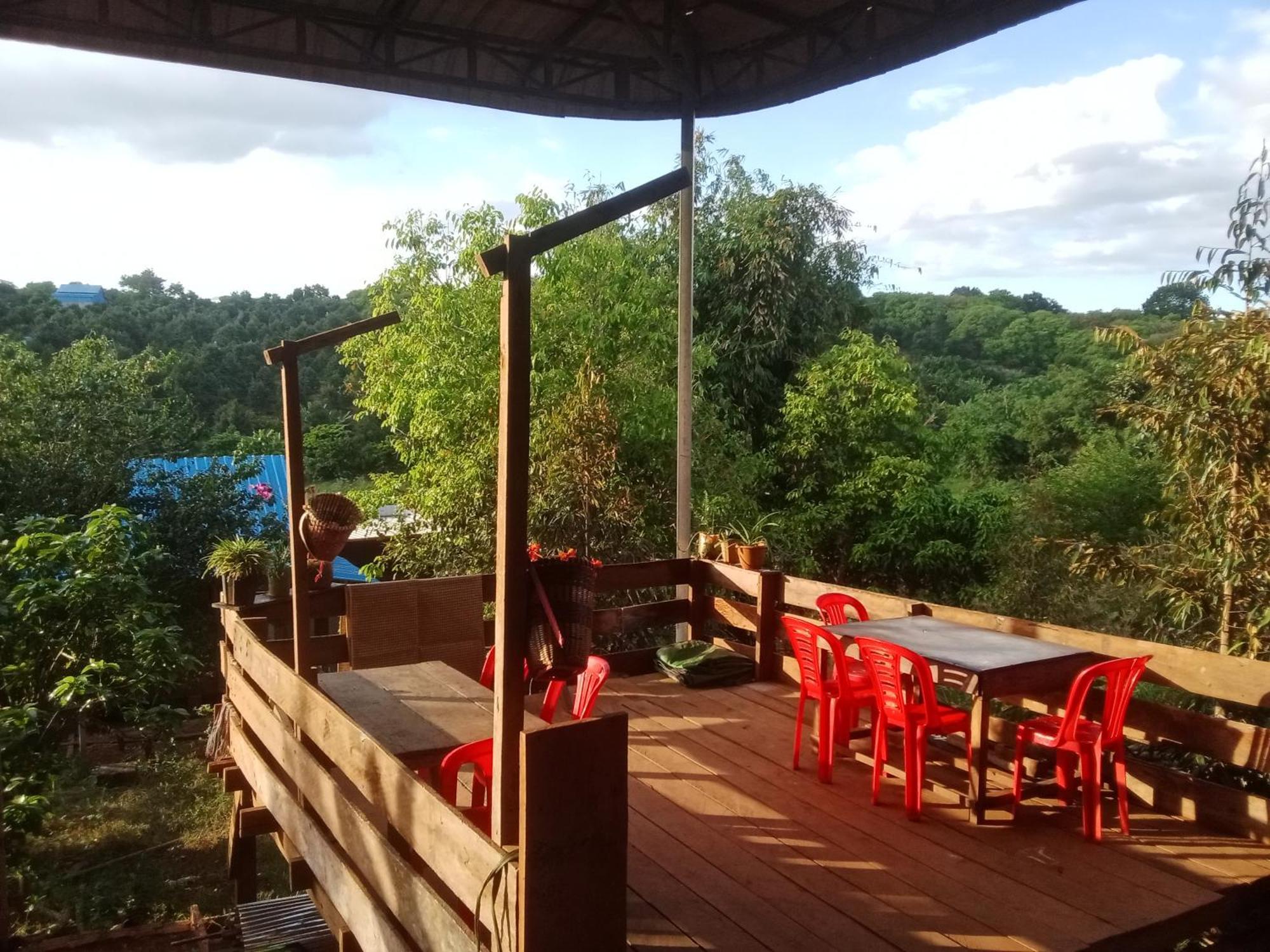 Srey Leap Homestay Banlung Exterior foto