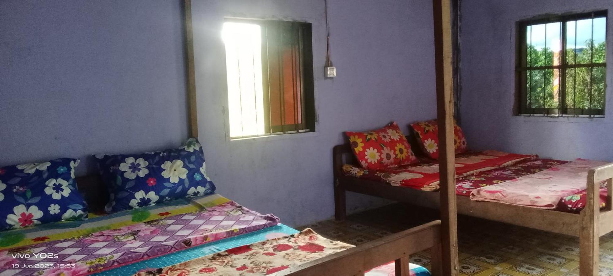 Srey Leap Homestay Banlung Zimmer foto
