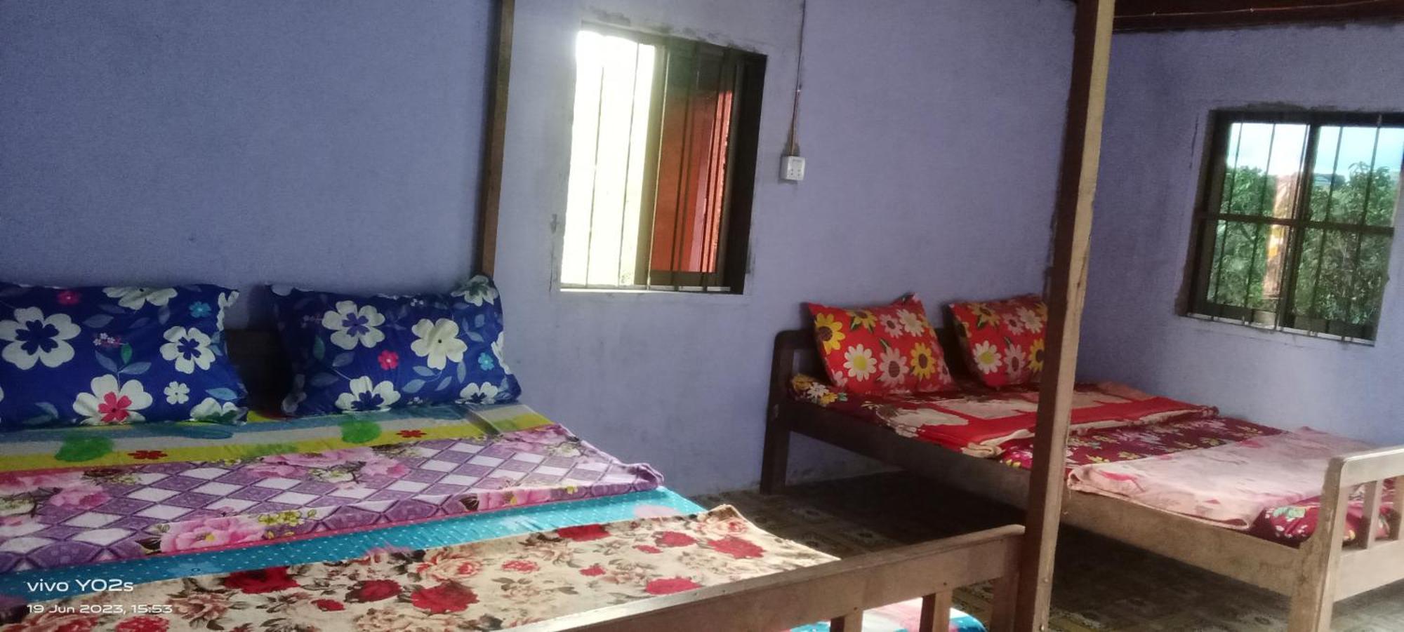 Srey Leap Homestay Banlung Zimmer foto