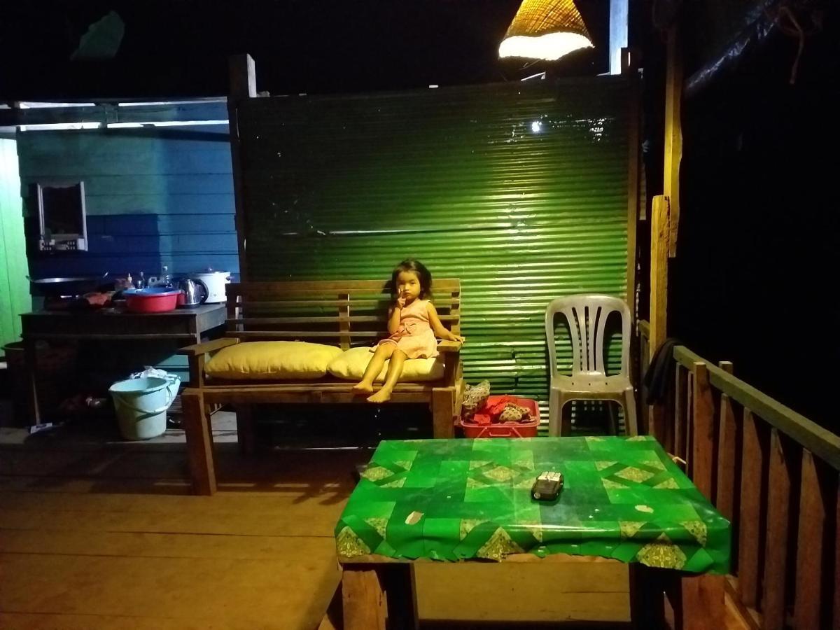 Srey Leap Homestay Banlung Exterior foto