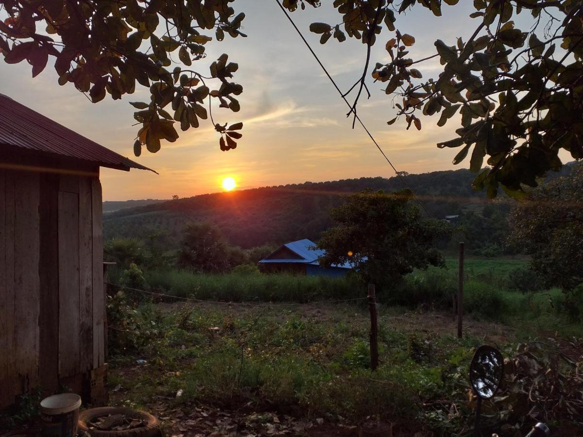 Srey Leap Homestay Banlung Exterior foto