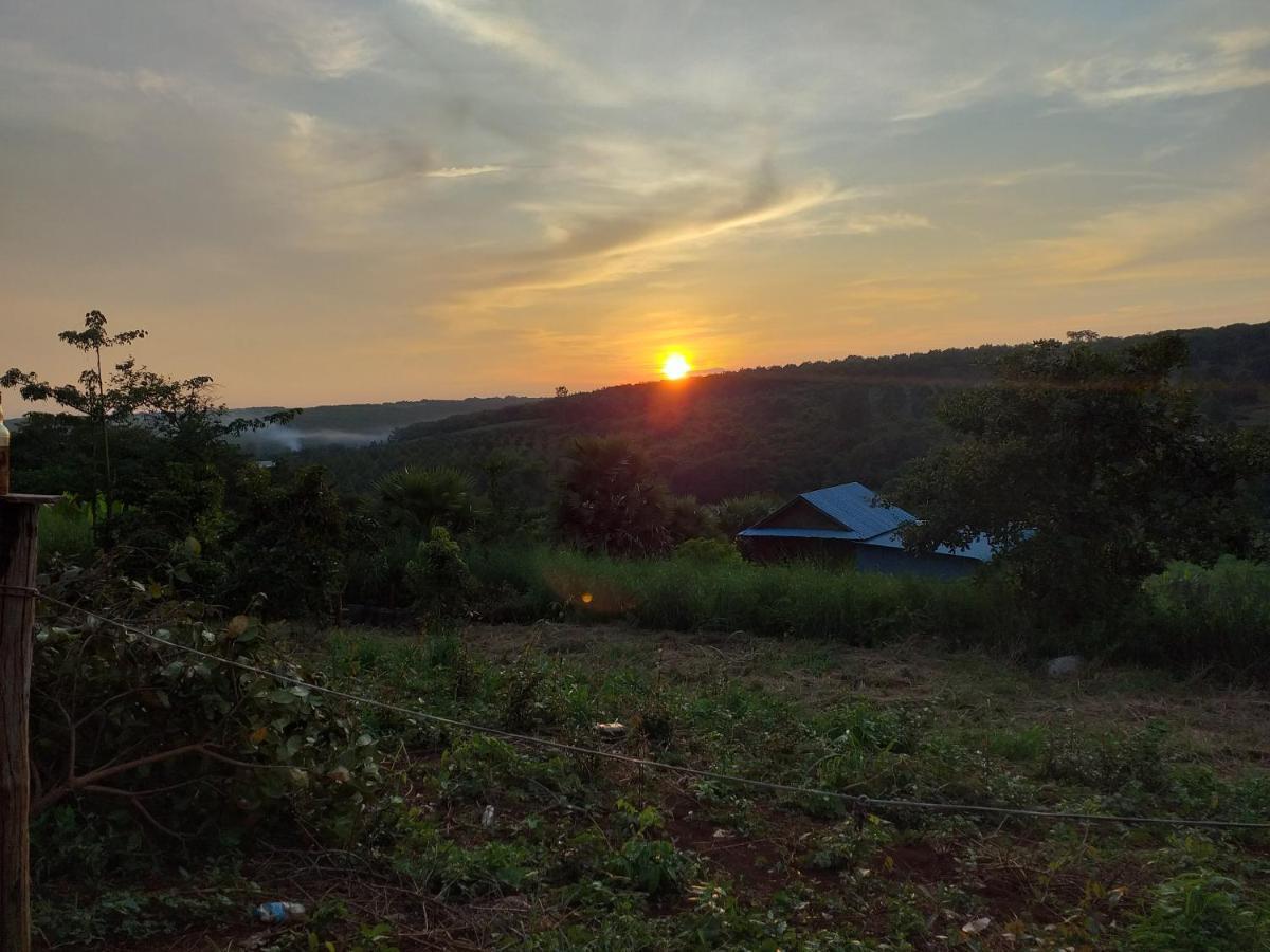 Srey Leap Homestay Banlung Exterior foto